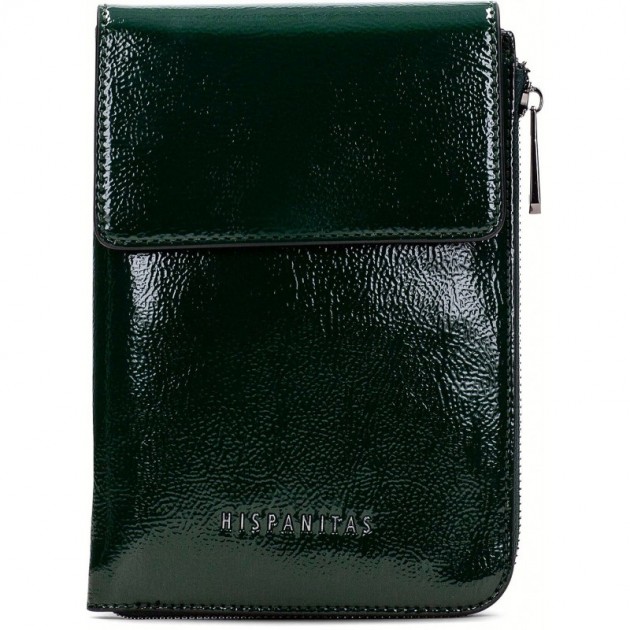 Hispanitas Damen Umhängetasche BI243529 Mini FOREST Hispanitas Damen Umhängetasche BI243529 Mini FOREST