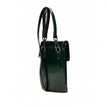Hispanitas Damen Umhängetasche BI243529 Mini FOREST