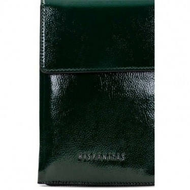 Hispanitas Damen Umhängetasche BI243529 Mini FOREST