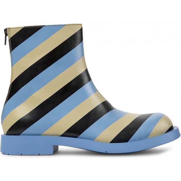 Camper K300464 Mil 1978 Herrenstiefel MULTICOLOR_001 Camper K300464 Mil 1978 Herrenstiefel MULTICOLOR_001