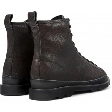 Camper K300245 Brutus Herrenstiefel TEXTURED_BLACK_029