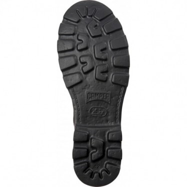 Camper K300245 Brutus Herrenstiefel TEXTURED_BLACK_029