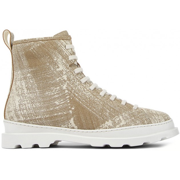 Camper K300245 Brutus Herrenstiefel TEXTURED_BEIGE_030 Camper K300245 Brutus Herrenstiefel TEXTURED_BEIGE_030