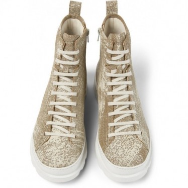 Camper K300245 Brutus Herrenstiefel TEXTURED_BEIGE_030