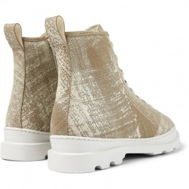 Camper K300245 Brutus Herrenstiefel TEXTURED_BEIGE_030
