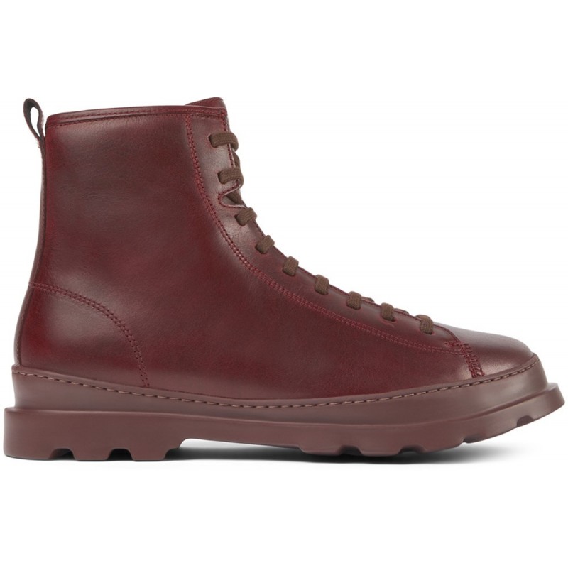 CAMPER BRUTUS STIEFEL K300245 GRANATE