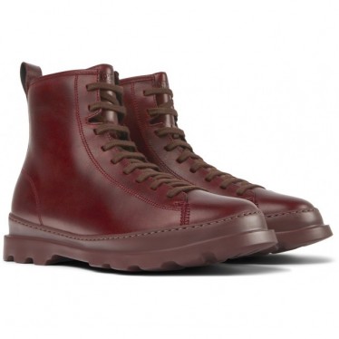 CAMPER BRUTUS STIEFEL K300245 GRANATE