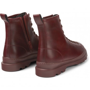 CAMPER BRUTUS STIEFEL K300245 GRANATE
