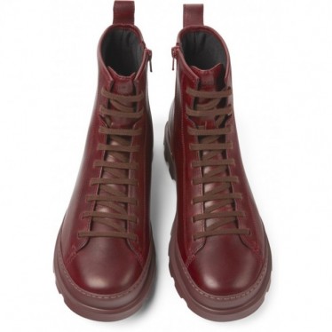 CAMPER BRUTUS STIEFEL K300245 GRANATE