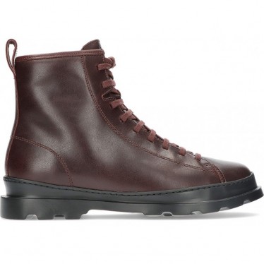 CAMPER BRUTUS STIEFEL K300245 BURGUNDY