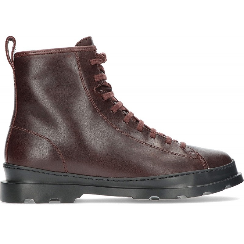 CAMPER BRUTUS STIEFEL K300245 BURGUNDY