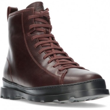 CAMPER BRUTUS STIEFEL K300245 BURGUNDY