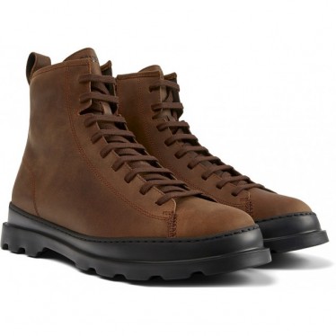 CAMPER BRUTUS STIEFEL K300245 MARRON