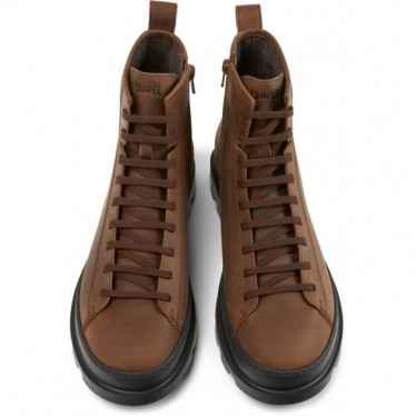 CAMPER BRUTUS STIEFEL K300245 MARRON