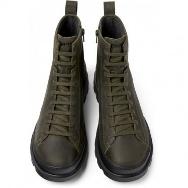 CAMPER BRUTUS STIEFEL K300245 OLIVE_027