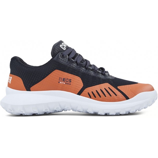Camper K100920 INEOS Britannia Herren-Sneaker ORANGE_002 Camper K100920 INEOS Britannia Herren-Sneaker ORANGE_002