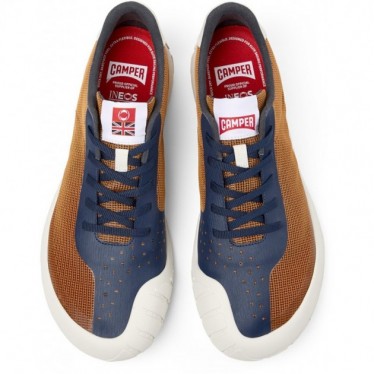 Camper K100975 INEOS Britannia Herren-Sneaker CUERO_NAVY_001