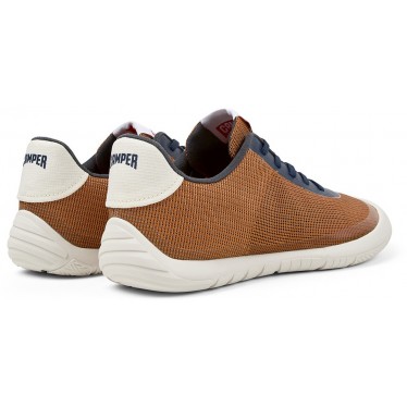 Camper K100975 INEOS Britannia Herren-Sneaker CUERO_NAVY_001