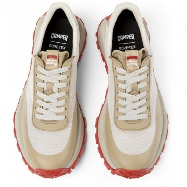 Camper K100935 Drift Trail VIBRAM Gore-Tex Sneaker BEIGE_002