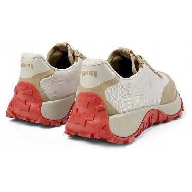 Camper K100935 Drift Trail VIBRAM Gore-Tex Sneaker BEIGE_002