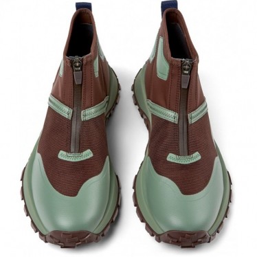 Camper K300487 Drift Trail VIBRAM Herrenstiefel OLIVE_002