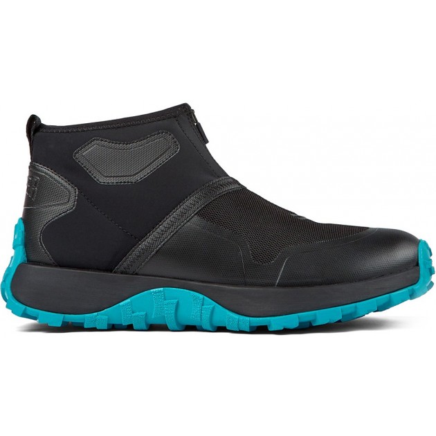 Camper K300487 Drift Trail VIBRAM Herrenstiefel BLACK_003 Camper K300487 Drift Trail VIBRAM Herrenstiefel BLACK_003