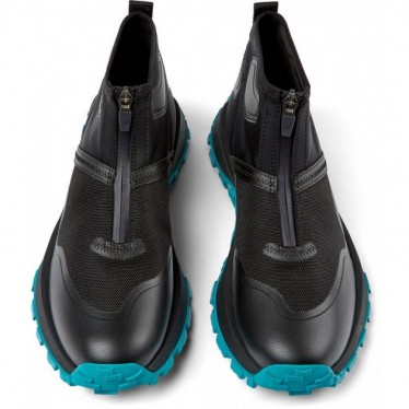 Camper K300487 Drift Trail VIBRAM Herrenstiefel BLACK_003