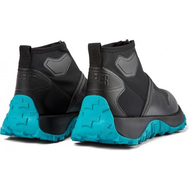 Camper K300487 Drift Trail VIBRAM Herrenstiefel BLACK_003