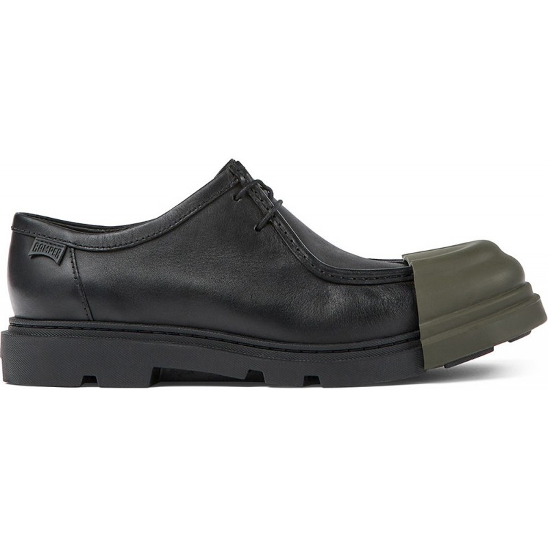 Camper K100872 Junction Herrenschuhe BLACK_011