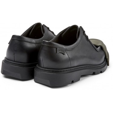 Camper K100872 Junction Herrenschuhe BLACK_011