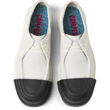 Camper K100872 Junction Herrenschuhe WHITE_010