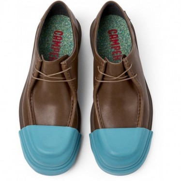 Camper K100872 Junction Herrenschuhe BROWN_012
