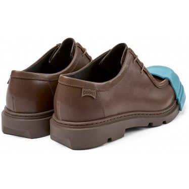 Camper K100872 Junction Herrenschuhe BROWN_012