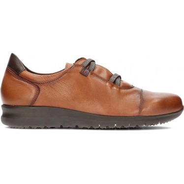 Pepe Menargues 21385 Elastische Damenschuhe MARRON