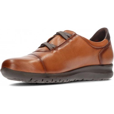 Pepe Menargues 21385 Elastische Damenschuhe MARRON