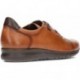 Pepe Menargues 21385 Elastische Damenschuhe MARRON