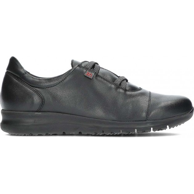 Pepe Menargues 21385 Elastische Damenschuhe NEGRO Pepe Menargues 21385 Elastische Damenschuhe NEGRO