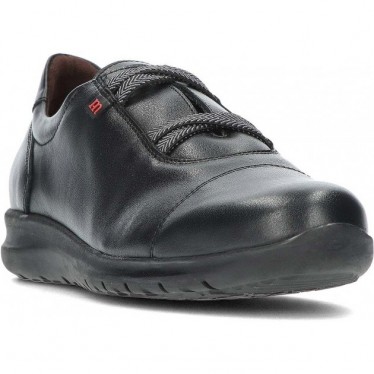 Pepe Menargues 21385 Elastische Damenschuhe NEGRO