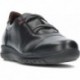Pepe Menargues 21385 Elastische Damenschuhe NEGRO