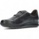Pepe Menargues 21385 Elastische Damenschuhe NEGRO
