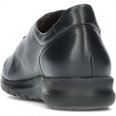 Pepe Menargues 21385 Elastische Damenschuhe NEGRO