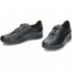 Pepe Menargues 21385 Elastische Damenschuhe NEGRO