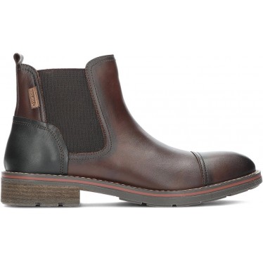 PIKOLINOS M2M-8022C1 York Herren-Stiefeletten OLMO