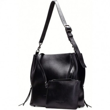 Hispanitas Umhängetasche BI243537 BLACK_C002