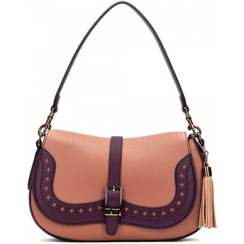 HISPANITAS Umhängetasche BI243536 ALMOND_C002