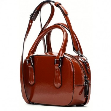 HISPANITAS Damen-Umhängetasche BI243538 CUERO_C003