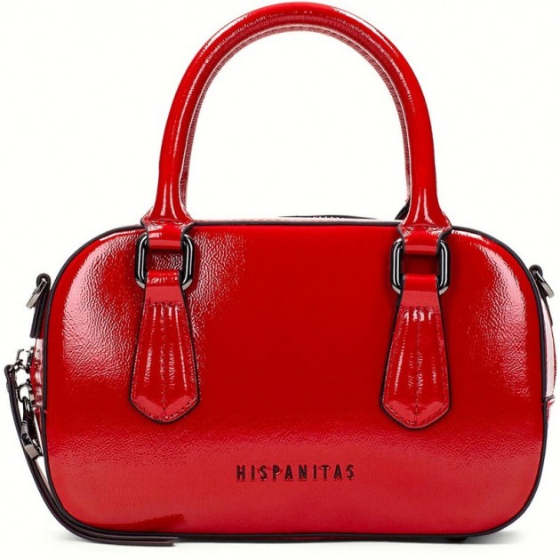 HISPANITAS Damen-Umhängetasche BI243538 CARMIN_C004 HISPANITAS Damen-Umhängetasche BI243538 CARMIN_C004
