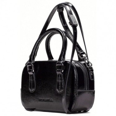 HISPANITAS Damen-Umhängetasche BI243538 BLACK_C005