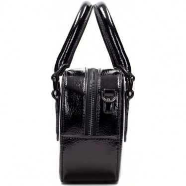 HISPANITAS Damen-Umhängetasche BI243538 BLACK_C005