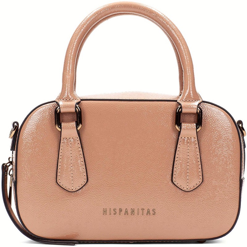 HISPANITAS Damen-Umhängetasche BI243538 ALMOND_C006